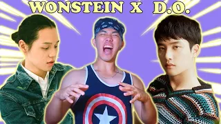 Download Oh D.O. I've Missed You - [Reaction] D.O. (EXO) 'I'm Gonna Love You' Feat Wonstein MP3