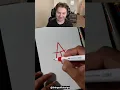 How To Graffiti Letter A