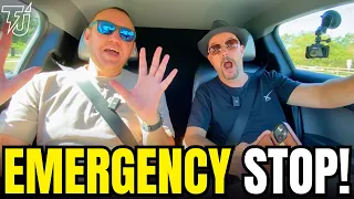We Rode the Tesla Cybercab Again (This was Unexpected!)