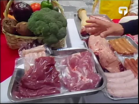 Actividades por el día del Padre Mercado Iñaquito