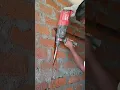 Download Lagu 26mm drill machine wall chipping #telugu #shorts #house #2022