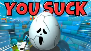This guy got Humbled in a 1v1 Shell Shockers