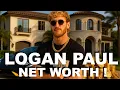Logan Paul Net Worth 2025 The 150M Playbook