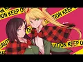 Burn The Witch AMV - Mayday
