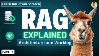 Master RAG & LLMs: Build End-to-End GenAI Projects