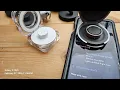 OURA Ring 4 99 00 Clam-Shell Charger Day 11 Review portrait view edited in iMovie