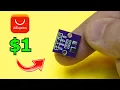 What You Can Actually Do With a 1 Module and ESP32