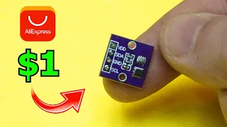 What You Can Actually Do With a 1 Module and ESP32