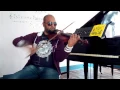 Lagu Muskurane ki wajah tum ho violin cover