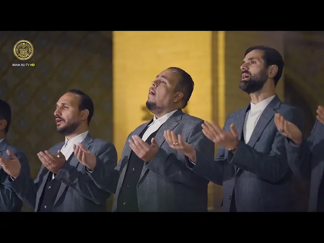 ⁣موشح دعاء الفرج | اداء فرقة النور للانشاد الديني