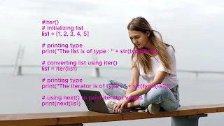 Python iter Function