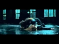 Hermione being Tortured by Bellatrix in Harry Potter and the Deathly Hallows Part 1