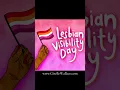 Download Lagu Happy Lesbian Visibility Day!
