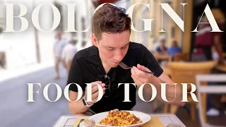 Download Bologna Italy Food Tour | Top Foods to Try in Bologna MP3