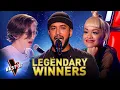Download Lagu Legendary The Voice WINNERS’ Blind Auditions 🏆 | Top 10