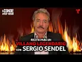 La receta de Sergio Sendel para ser un villano de impacto Telemundo Entretenimiento