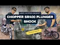Download Lagu MIRIP CHOPPER VINCENT⁉️ | TROMOLOGI EPS.5 CHOPPER SR400 PLUNGER SHOCK FT. KINOY | PART 1 #Tromologi