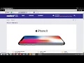 Apple iPhone X MetroPCS