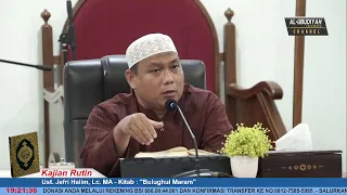 Download 🔴(LIVE) Ust. Jefri Halim, Lc. MA - Kitab : \ MP3