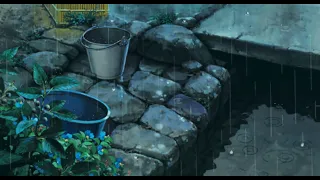 Losing Interest Lofi Rain Sounds 