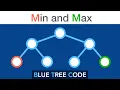 Binary Search Tree - Recursive Min and Max