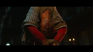warrior gate best scene