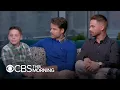 Utah boy says he went red when teacher bullied him for having two dads