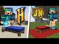 What Is The BEST Bedwars Server For YOU Java Edition