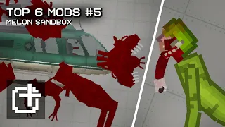This Week's Top Mods #5