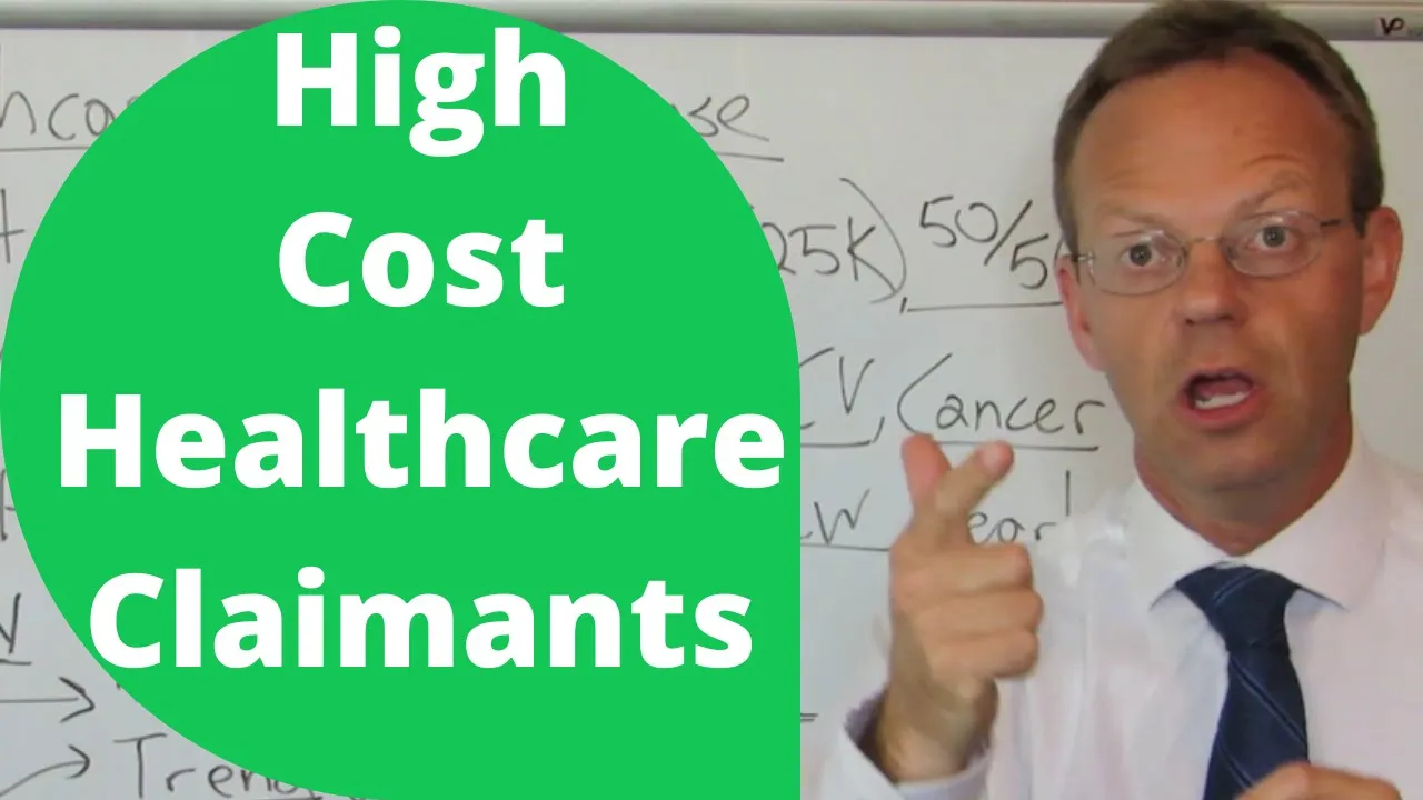 High Cost Healthcare Claimants