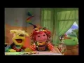 Nick Jr Allegra s Window s Promo 1996