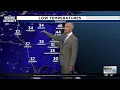 Weather Whiplash Record lows to 70s to a chance of snow
