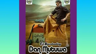 dan mutuwa