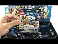 LEGO Batman Minifigures Series 2 - 60 pack BOX opening