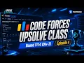 Codeforces Round 1114 Bangla Solve Class CF Upsolve Diaries Ep 4 Phitron