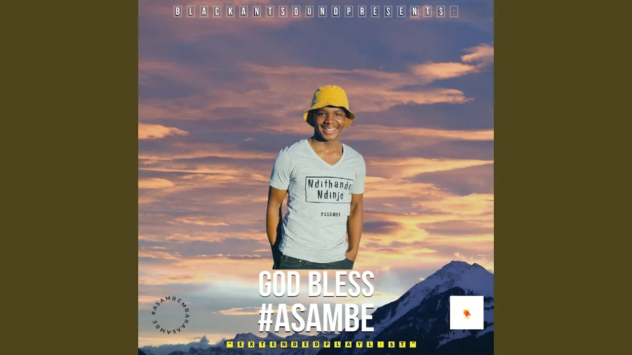 God Bless Asambe (feat. Ayvee The Vocalist)