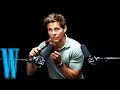 James Marsden Explores W Magazine