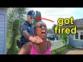 Idiot Cops Who Finally Got FIRED