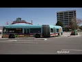 Bus Observations of Albuquerque New Mexico April 2022