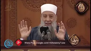 قصة صاحب الخشبة من اكتفى بالله وكيله الشيخ الحويني 