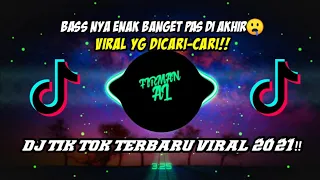 Download DJ TIK TOK TERBARU VIRAL 2021 DJ SAFONAMIX X BARA BERE X AKIMILAKU FULL BASS 2021 MP3