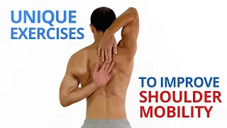 4 incredible shoulder mobility exercise progressions strength u0026 rom 