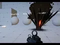 Explosions Bullet Impact Effects Testing Unity 2017 1