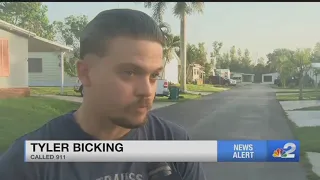 Collier County Sheriff deputy accidentally shot in Naples neighborhood