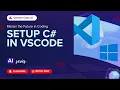 How to Setup Visual Studio Code for C Step-by-Step Tutorial