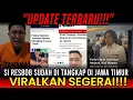 Lagu TEPAT SORE INI!! RESBOB AKHIRNYA DITANGKAP DI JAWA TIMUR, SELANJUTNYA AKAN DI BOYONG KE JAKARTA
