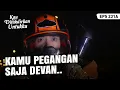 Lucunya Devan Peluk Alisha Saat Di Motor | KAU DITAKDIRKAN UNTUKKU | EPS.231A (3/4)