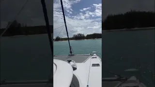 Come take a tour of Sail La Vie! Check out the full tour on our latest video!