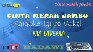 Download Cinta merah jambu nia lavenia karaoke tanpa vokal MP3
