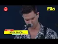 Royal Blood - Come On Over (live @ Lollapalooza Argentina 2018)